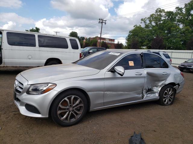 2017 MERCEDES-BENZ C 300 4MATIC, 