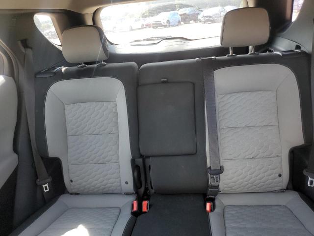 3GNAXHEV2JL251021 - 2018 CHEVROLET EQUINOX LS BLUE photo 10