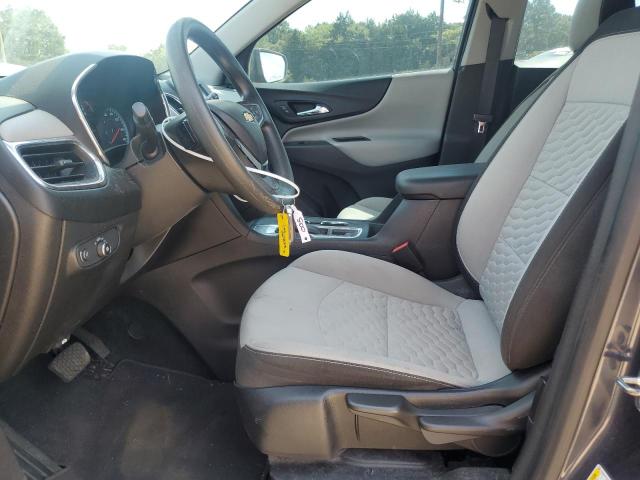 3GNAXHEV2JL251021 - 2018 CHEVROLET EQUINOX LS BLUE photo 7