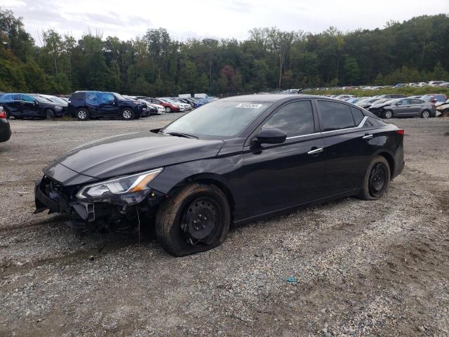 1N4BL4BV3LC155456 - 2020 NISSAN ALTIMA S BLACK photo 1