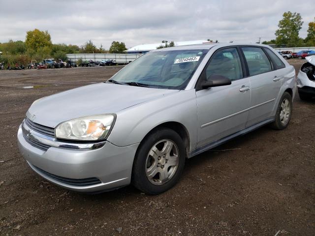 1G1ZT64804F212748 - 2004 CHEVROLET MALIBU MAXX LS SILVER photo 1