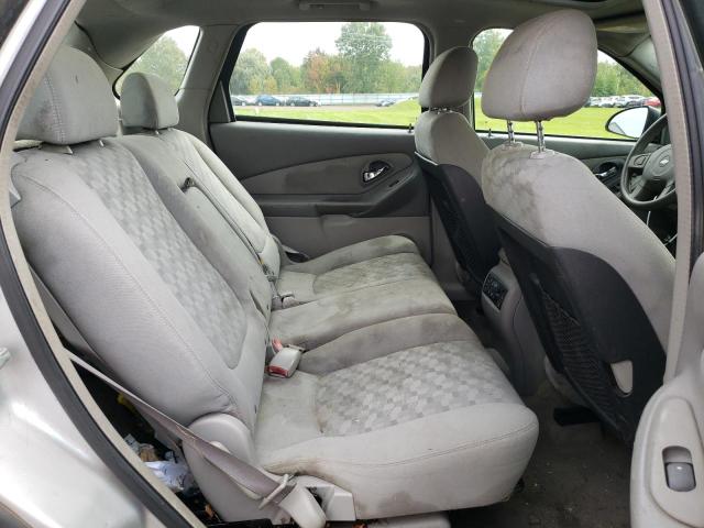 1G1ZT64804F212748 - 2004 CHEVROLET MALIBU MAXX LS ვერცხლისფერი ფოტო 10