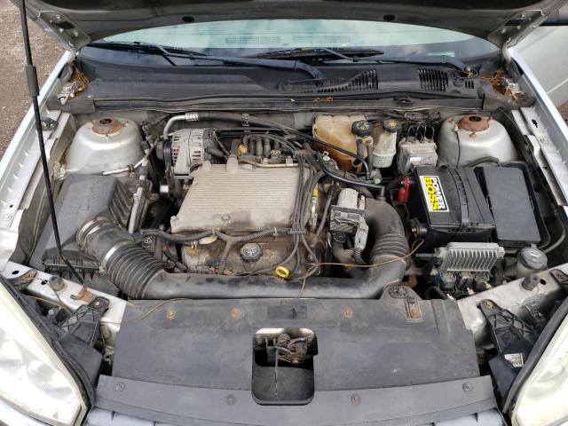 1G1ZT64804F212748 - 2004 CHEVROLET MALIBU MAXX LS ვერცხლისფერი ფოტო 11