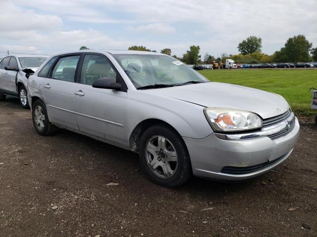 1G1ZT64804F212748 - 2004 CHEVROLET MALIBU MAXX LS ვერცხლისფერი ფოტო 4