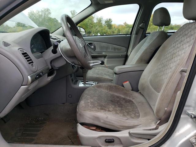 1G1ZT64804F212748 - 2004 CHEVROLET MALIBU MAXX LS ვერცხლისფერი ფოტო 7