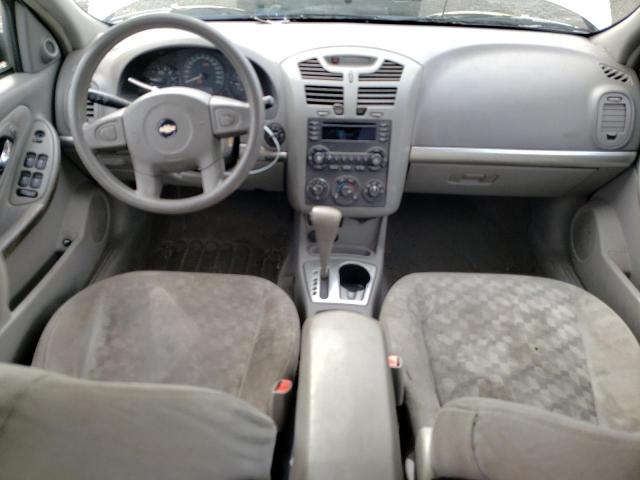 1G1ZT64804F212748 - 2004 CHEVROLET MALIBU MAXX LS ვერცხლისფერი ფოტო 8