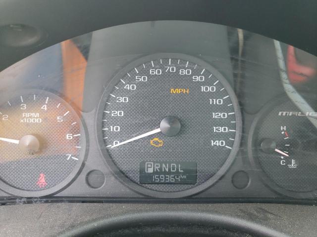 1G1ZT64804F212748 - 2004 CHEVROLET MALIBU MAXX LS ვერცხლისფერი ფოტო 9