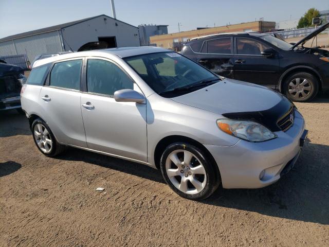 2T1KR32E36C577872 - 2006 TOYOTA COROLLA MA XR SILVER photo 4