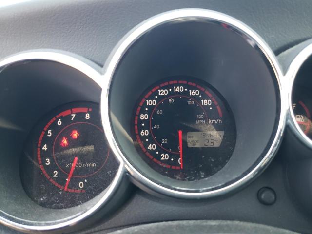 2T1KR32E36C577872 - 2006 TOYOTA COROLLA MA XR SILVER photo 9