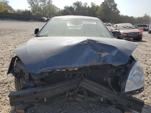 1G4HA5EM7BU151448 - 2011 BUICK LUCERNE CX GRAY photo 5