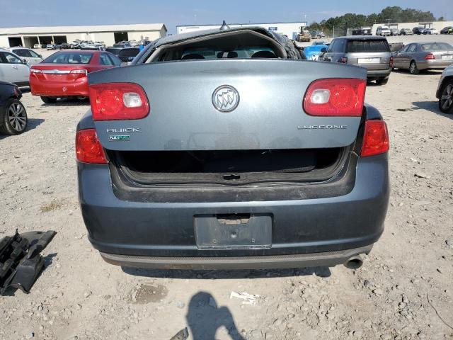 1G4HA5EM7BU151448 - 2011 BUICK LUCERNE CX GRAY photo 6