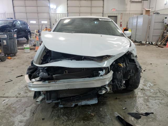 1C3CDFBB1FD275305 - 2015 DODGE DART SXT WHITE photo 5