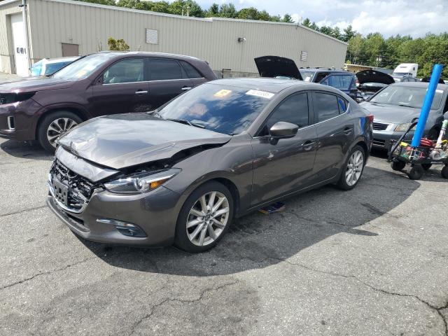 2017 MAZDA 3 GRAND TOURING, 
