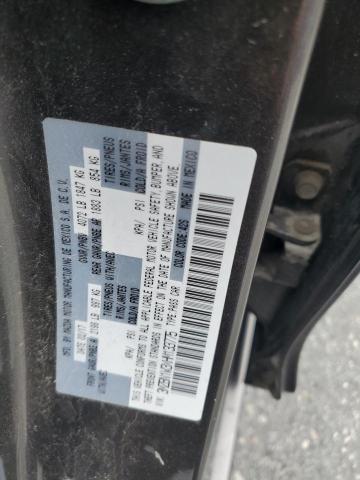 3MZBN1W3XHM133775 - 2017 MAZDA 3 GRAND TOURING Marron photo 12