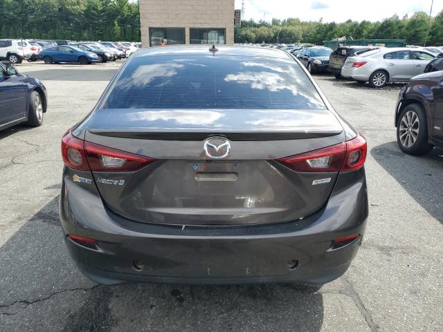 3MZBN1W3XHM133775 - 2017 MAZDA 3 GRAND TOURING Marron photo 6