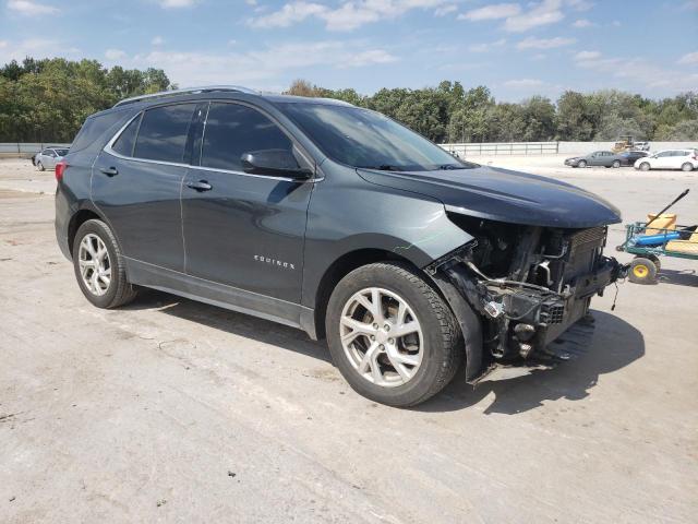 3GNAXLEX5LS632844 - 2020 CHEVROLET EQUINOX LT BLACK photo 4