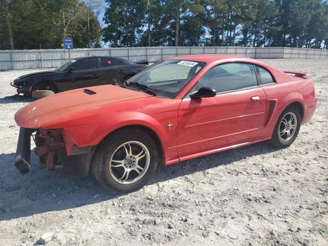 2002 FORD MUSTANG, 