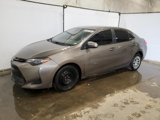 2018 TOYOTA COROLLA L, 