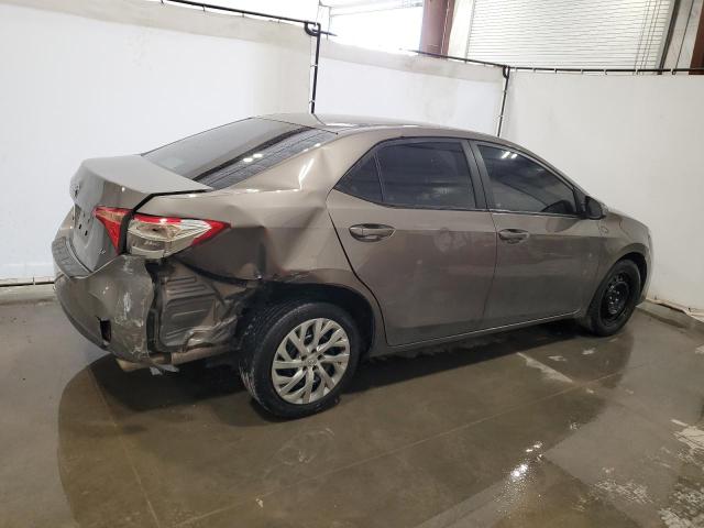 2T1BURHE9JC993006 - 2018 TOYOTA COROLLA L 灰色 照片 3