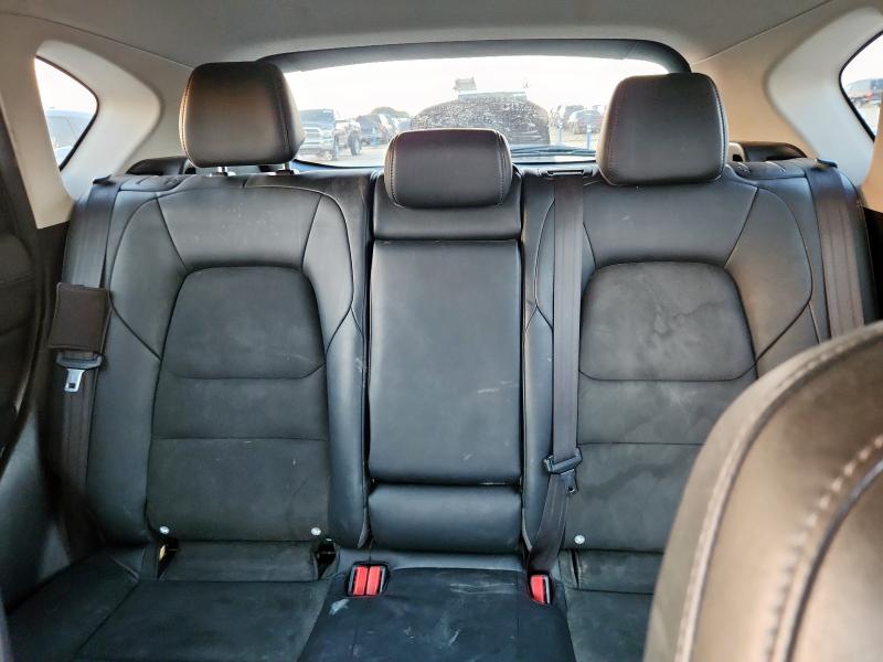 JM3KFACMXM0462090 - 2021 MAZDA CX-5 TOURING Սև լուսանկար 10