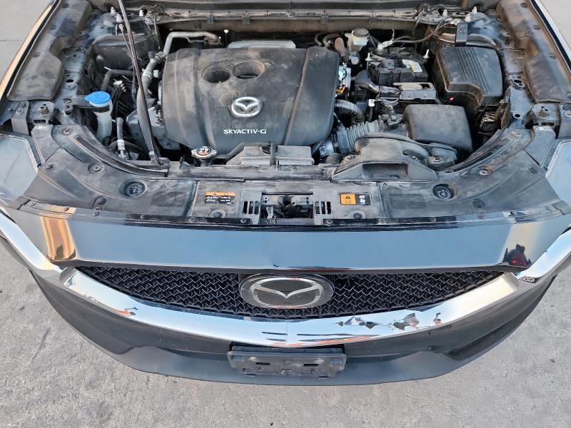 JM3KFACMXM0462090 - 2021 MAZDA CX-5 TOURING Սև լուսանկար 12