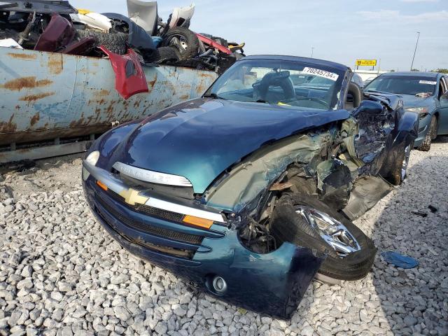 1GCES14H95B120672 - 2005 CHEVROLET SSR 青色 照片 1