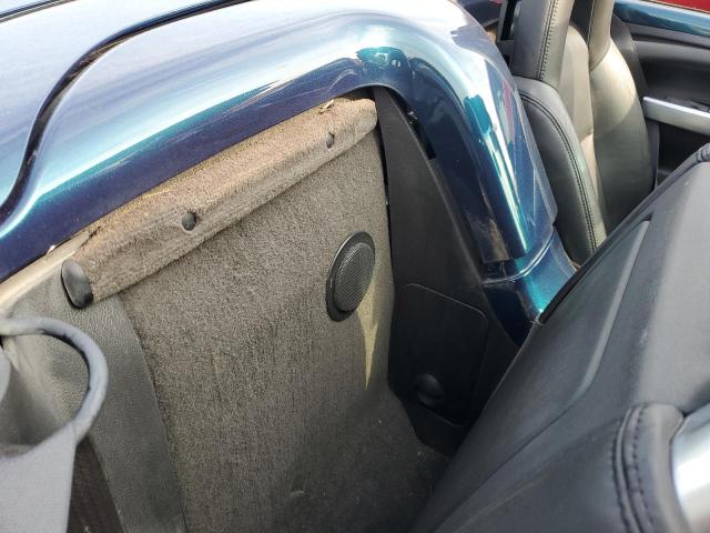 1GCES14H95B120672 - 2005 CHEVROLET SSR 青色 照片 10