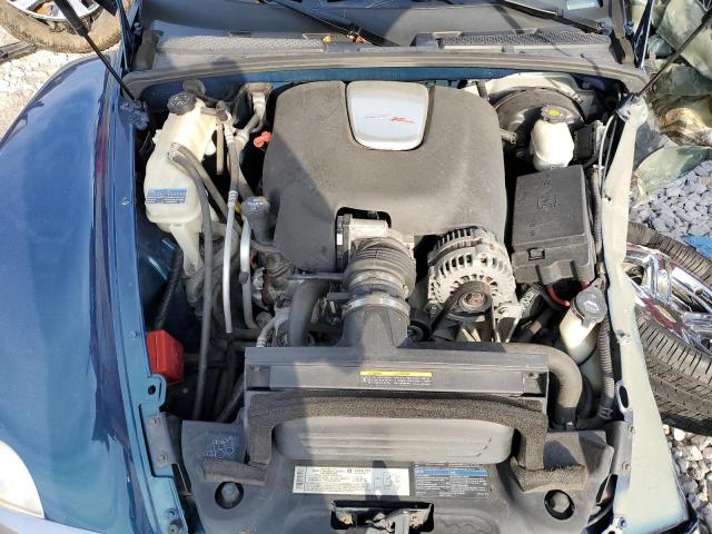 1GCES14H95B120672 - 2005 CHEVROLET SSR 青色 照片 11