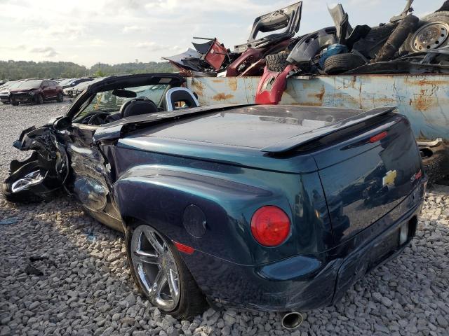 1GCES14H95B120672 - 2005 CHEVROLET SSR 青色 照片 2