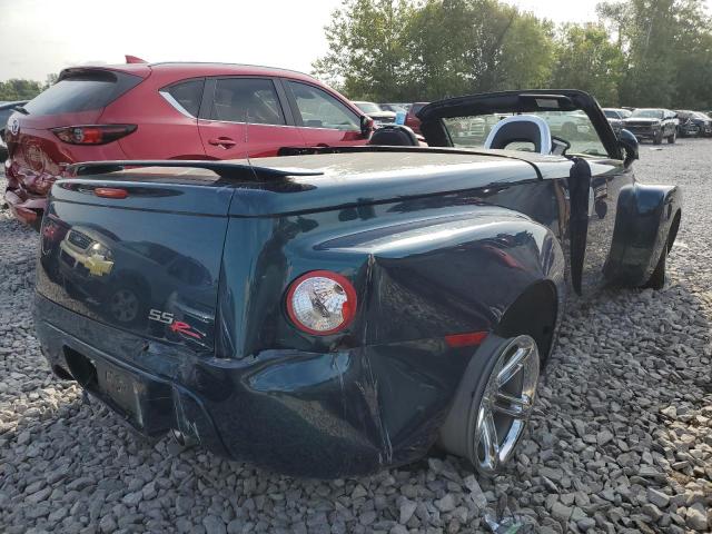 1GCES14H95B120672 - 2005 CHEVROLET SSR TEAL photo 3