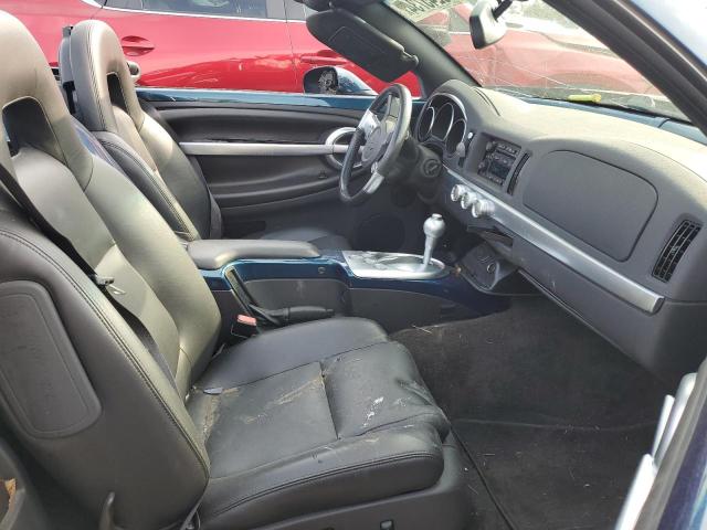 1GCES14H95B120672 - 2005 CHEVROLET SSR 青色 照片 7