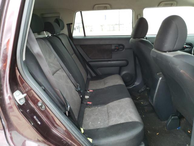 JTLZE4FE9DJ041086 - 2013 TOYOTA SCION XB 勃艮第红 照片 10