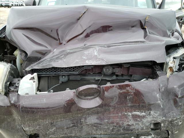 JTLZE4FE9DJ041086 - 2013 TOYOTA SCION XB 勃艮第红 照片 11