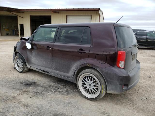 JTLZE4FE9DJ041086 - 2013 TOYOTA SCION XB 勃艮第红 照片 2