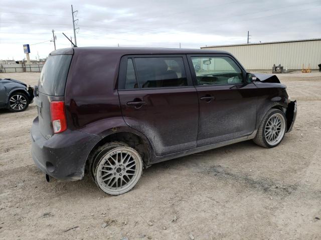 JTLZE4FE9DJ041086 - 2013 TOYOTA SCION XB 勃艮第红 照片 3