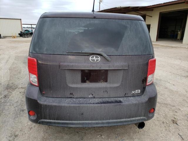 JTLZE4FE9DJ041086 - 2013 TOYOTA SCION XB 勃艮第红 照片 6