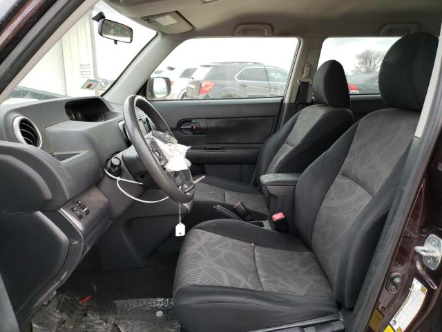JTLZE4FE9DJ041086 - 2013 TOYOTA SCION XB 勃艮第红 照片 7