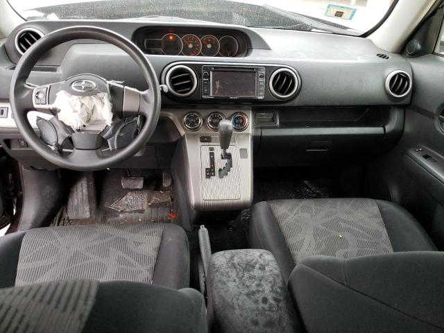 JTLZE4FE9DJ041086 - 2013 TOYOTA SCION XB 勃艮第红 照片 8