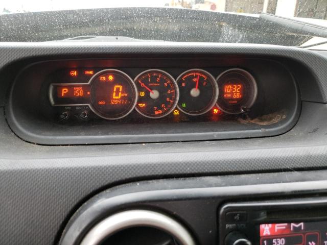 JTLZE4FE9DJ041086 - 2013 TOYOTA SCION XB 勃艮第红 照片 9