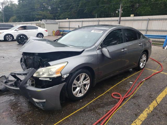 2015 NISSAN ALTIMA 2.5, 