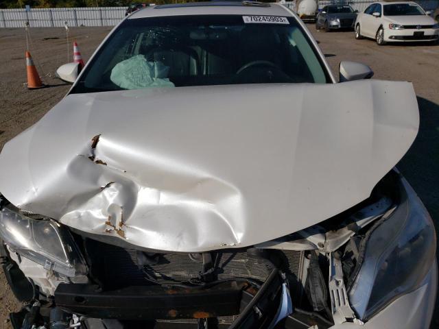 4T1BK1EBXEU128146 - 2014 TOYOTA AVALON BASE 白色 照片 11