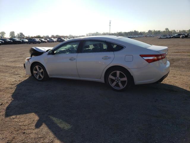 4T1BK1EBXEU128146 - 2014 TOYOTA AVALON BASE 白色 照片 2