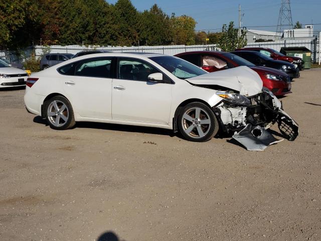 4T1BK1EBXEU128146 - 2014 TOYOTA AVALON BASE 白色 照片 4