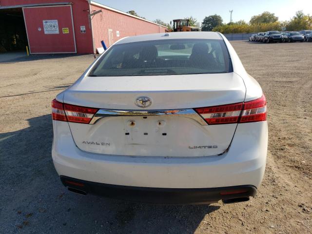 4T1BK1EBXEU128146 - 2014 TOYOTA AVALON BASE 白色 照片 6