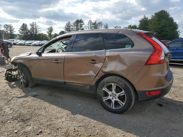 YV4902DZ7B2209882 - 2011 VOLVO XC60 T6 BROWN photo 2