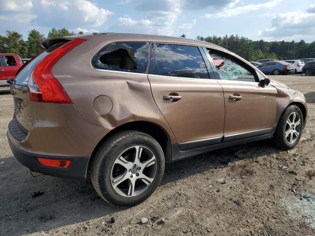 YV4902DZ7B2209882 - 2011 VOLVO XC60 T6 BROWN photo 3