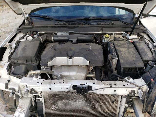 1G11C5SL6FF210147 - 2015 CHEVROLET MALIBU 1LT WHITE photo 11