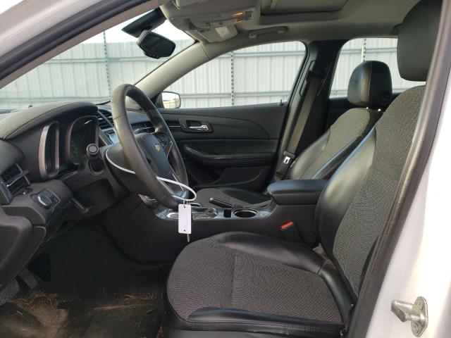 1G11C5SL6FF210147 - 2015 CHEVROLET MALIBU 1LT WHITE photo 7