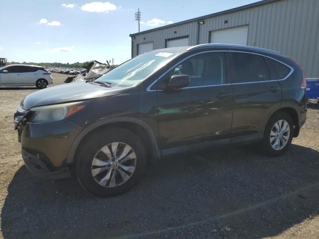 2013 HONDA CR-V EXL, 