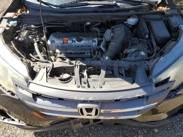 5J6RM4H73DL059451 - 2013 HONDA CR-V EXL Qəhvəyi foto 12